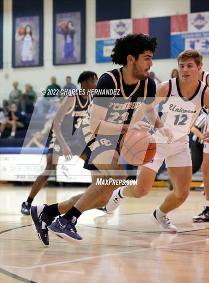 Thumbnail 2 in O'Connor vs New Braunfels (River City Classic) photogallery.