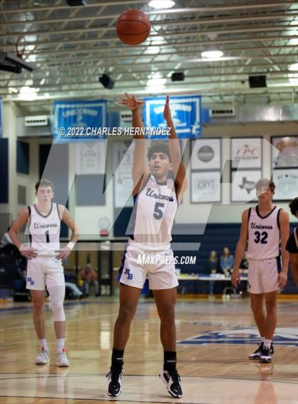Thumbnail 1 in O'Connor vs New Braunfels (River City Classic) photogallery.