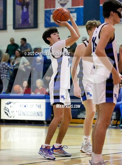 Thumbnail 2 in O'Connor vs New Braunfels (River City Classic) photogallery.