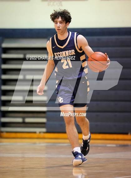 Thumbnail 3 in O'Connor vs New Braunfels (River City Classic) photogallery.