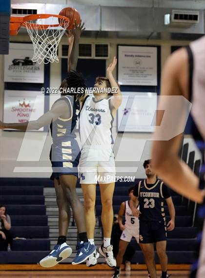 Thumbnail 3 in O'Connor vs New Braunfels (River City Classic) photogallery.
