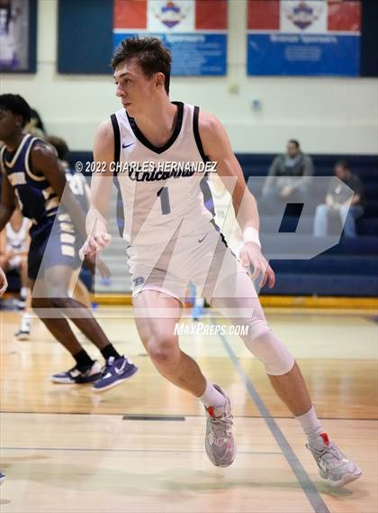 Thumbnail 1 in O'Connor vs New Braunfels (River City Classic) photogallery.