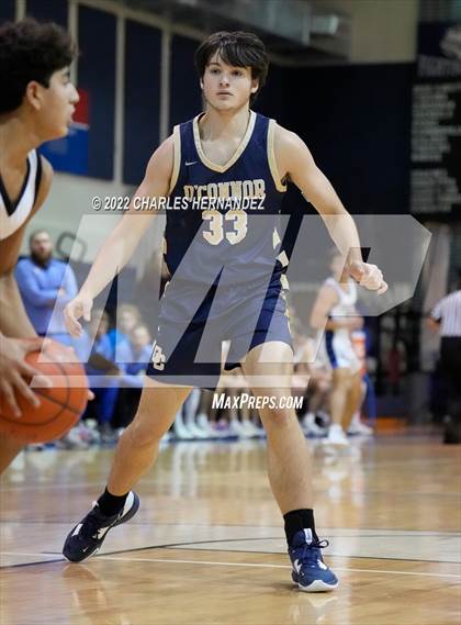 Thumbnail 3 in O'Connor vs New Braunfels (River City Classic) photogallery.