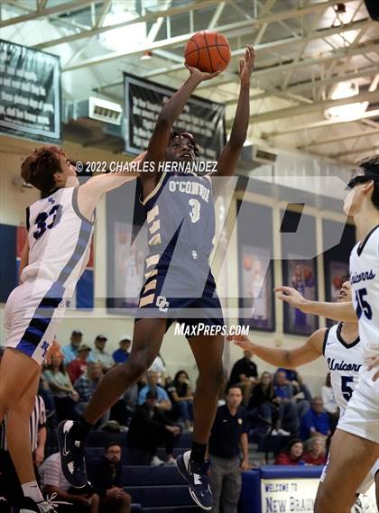 Thumbnail 3 in O'Connor vs New Braunfels (River City Classic) photogallery.