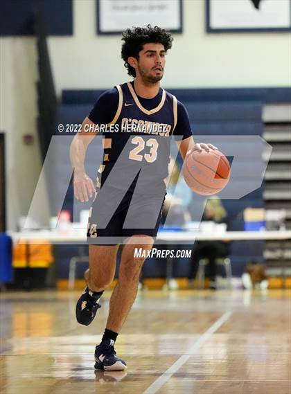 Thumbnail 2 in O'Connor vs New Braunfels (River City Classic) photogallery.