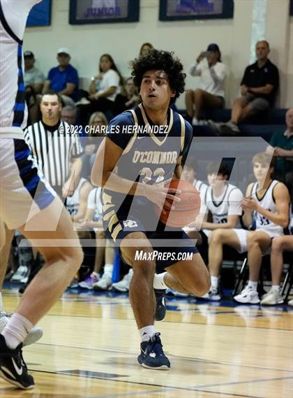 Thumbnail 1 in O'Connor vs New Braunfels (River City Classic) photogallery.