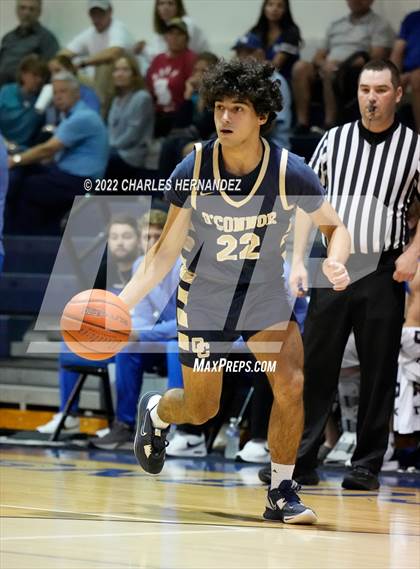 Thumbnail 3 in O'Connor vs New Braunfels (River City Classic) photogallery.