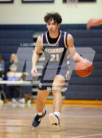 Thumbnail 1 in O'Connor vs New Braunfels (River City Classic) photogallery.