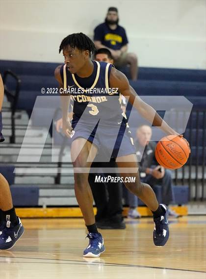 Thumbnail 2 in O'Connor vs New Braunfels (River City Classic) photogallery.