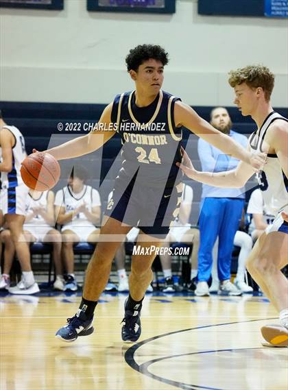 Thumbnail 1 in O'Connor vs New Braunfels (River City Classic) photogallery.