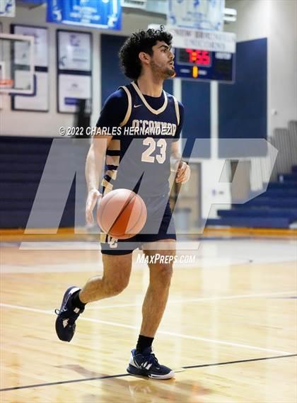Thumbnail 2 in O'Connor vs New Braunfels (River City Classic) photogallery.