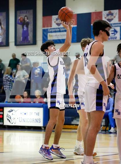 Thumbnail 1 in O'Connor vs New Braunfels (River City Classic) photogallery.