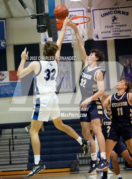 Thumbnail 1 in O'Connor vs New Braunfels (River City Classic) photogallery.