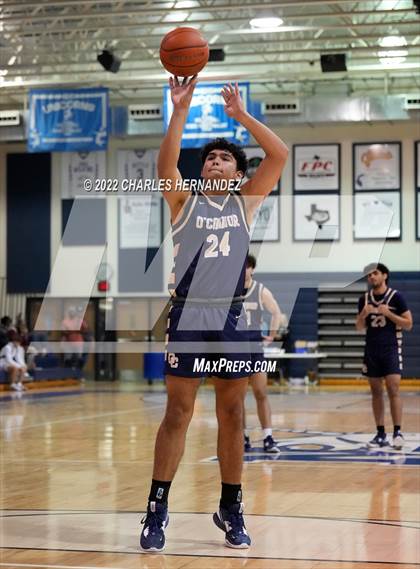Thumbnail 2 in O'Connor vs New Braunfels (River City Classic) photogallery.