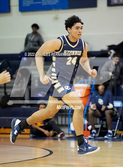 Thumbnail 2 in O'Connor vs New Braunfels (River City Classic) photogallery.