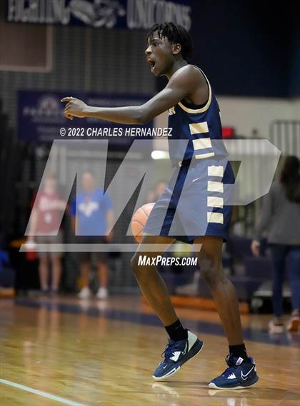 Thumbnail 2 in O'Connor vs New Braunfels (River City Classic) photogallery.