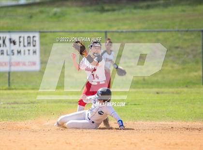 Thumbnail 2 in Northeast vs Clay (Raider Invitational) photogallery.