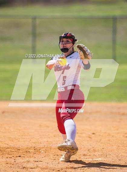 Thumbnail 1 in Northeast vs Clay (Raider Invitational) photogallery.