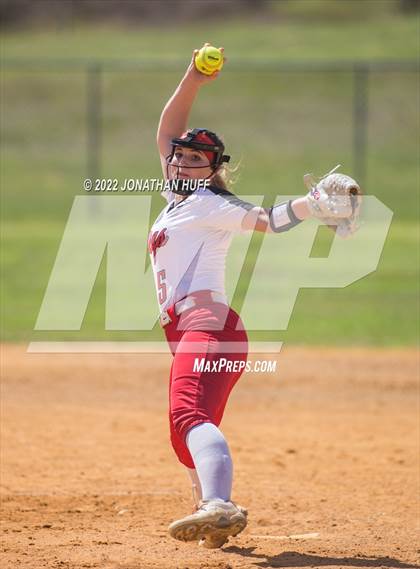 Thumbnail 2 in Northeast vs Clay (Raider Invitational) photogallery.