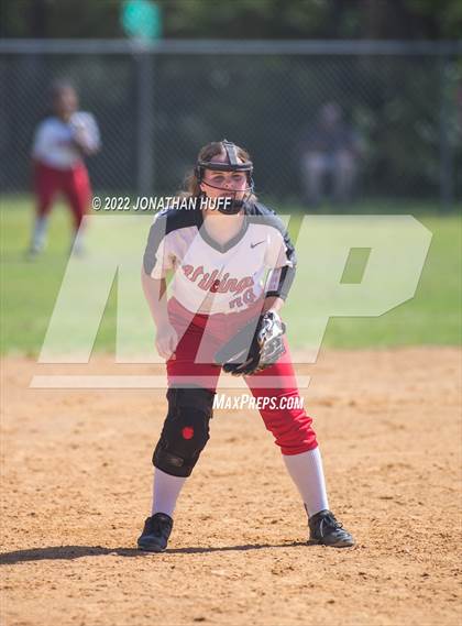 Thumbnail 3 in Northeast vs Clay (Raider Invitational) photogallery.