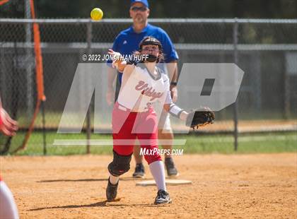 Thumbnail 1 in Northeast vs Clay (Raider Invitational) photogallery.