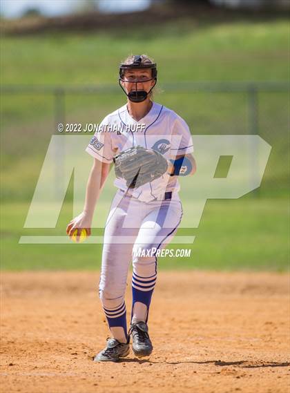 Thumbnail 1 in Northeast vs Clay (Raider Invitational) photogallery.