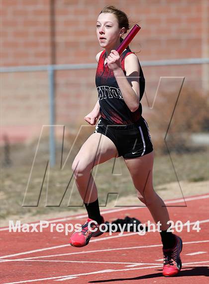 Thumbnail 1 in Weld Central Early Season Invite photogallery.