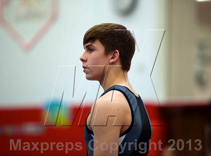 Thumbnail 2 in NYSPHSAA Gymnastics Championships (Floor Routine) photogallery.