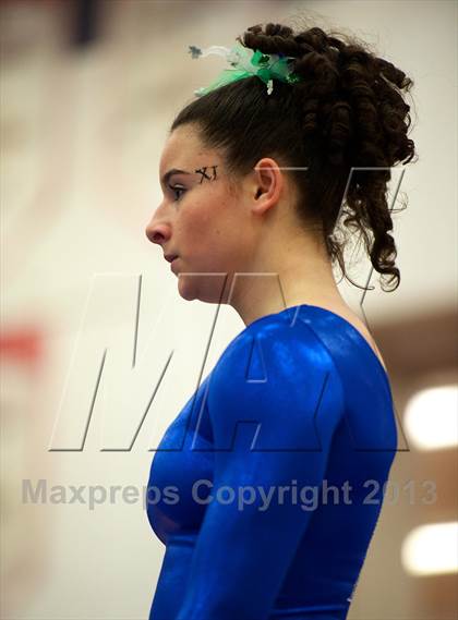 Thumbnail 1 in NYSPHSAA Gymnastics Championships (Floor Routine) photogallery.