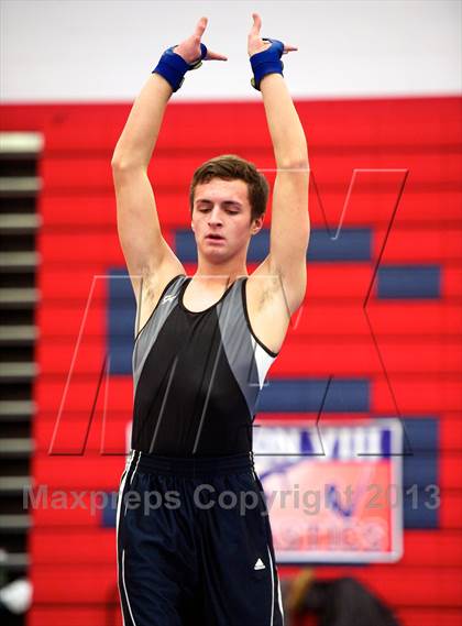 Thumbnail 3 in NYSPHSAA Gymnastics Championships (Floor Routine) photogallery.