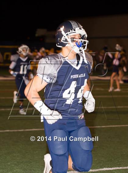 Thumbnail 3 in Mountain Pointe @ Pinnacle (AIA D1 Playoff) photogallery.