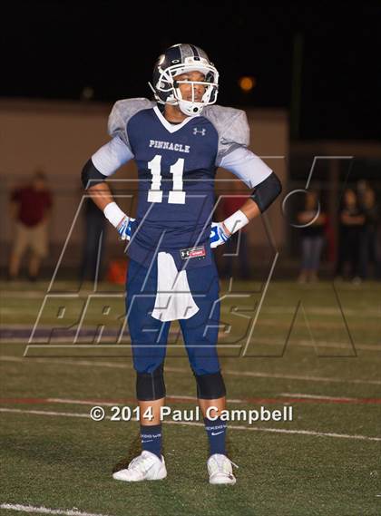 Thumbnail 3 in Mountain Pointe @ Pinnacle (AIA D1 Playoff) photogallery.