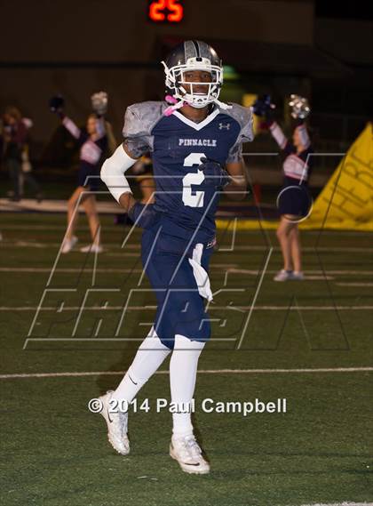 Thumbnail 1 in Mountain Pointe @ Pinnacle (AIA D1 Playoff) photogallery.
