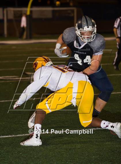 Thumbnail 3 in Mountain Pointe @ Pinnacle (AIA D1 Playoff) photogallery.