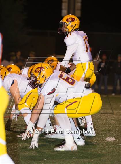 Thumbnail 2 in Mountain Pointe @ Pinnacle (AIA D1 Playoff) photogallery.