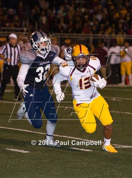 Thumbnail 1 in Mountain Pointe @ Pinnacle (AIA D1 Playoff) photogallery.