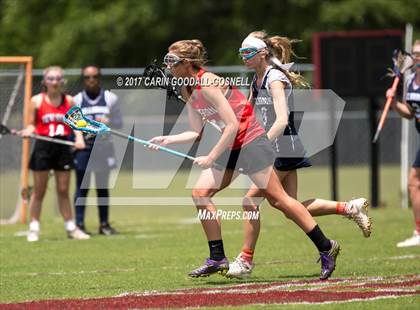 Thumbnail 2 in Millbrook @ New Bern (NCHSAA 2nd Round) photogallery.