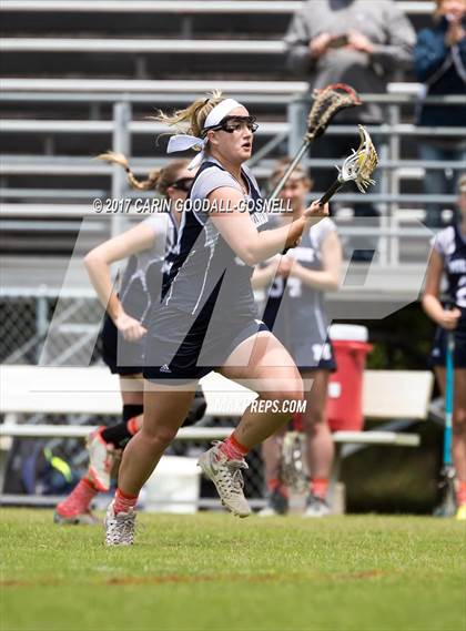 Thumbnail 2 in Millbrook @ New Bern (NCHSAA 2nd Round) photogallery.
