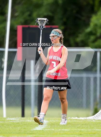 Thumbnail 1 in Millbrook @ New Bern (NCHSAA 2nd Round) photogallery.