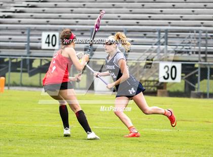 Thumbnail 3 in Millbrook @ New Bern (NCHSAA 2nd Round) photogallery.