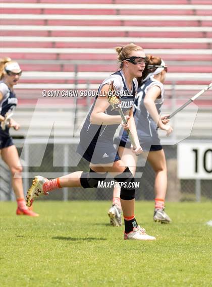 Thumbnail 1 in Millbrook @ New Bern (NCHSAA 2nd Round) photogallery.