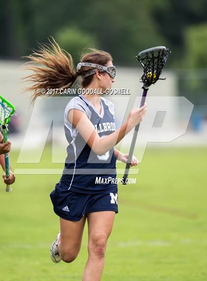 Thumbnail 2 in Millbrook @ New Bern (NCHSAA 2nd Round) photogallery.