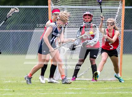 Thumbnail 3 in Millbrook @ New Bern (NCHSAA 2nd Round) photogallery.