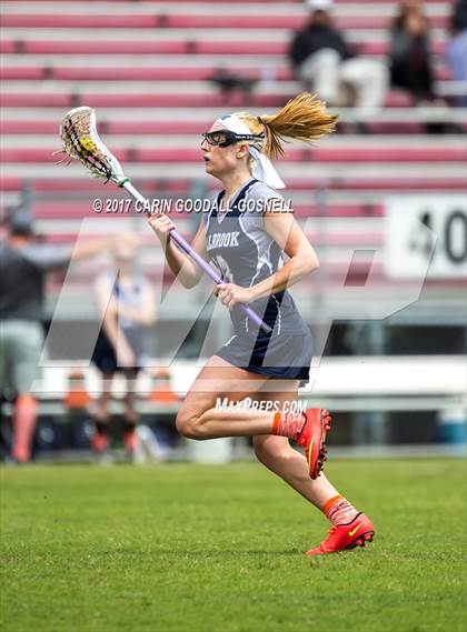 Thumbnail 2 in Millbrook @ New Bern (NCHSAA 2nd Round) photogallery.