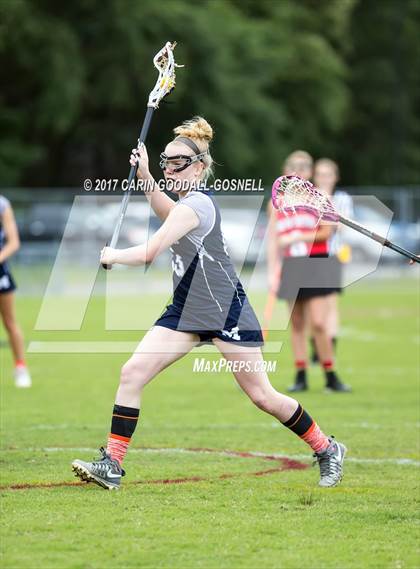 Thumbnail 3 in Millbrook @ New Bern (NCHSAA 2nd Round) photogallery.