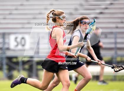 Thumbnail 1 in Millbrook @ New Bern (NCHSAA 2nd Round) photogallery.