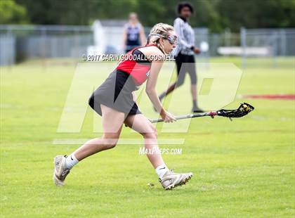 Thumbnail 1 in Millbrook @ New Bern (NCHSAA 2nd Round) photogallery.