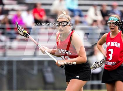Thumbnail 3 in Millbrook @ New Bern (NCHSAA 2nd Round) photogallery.