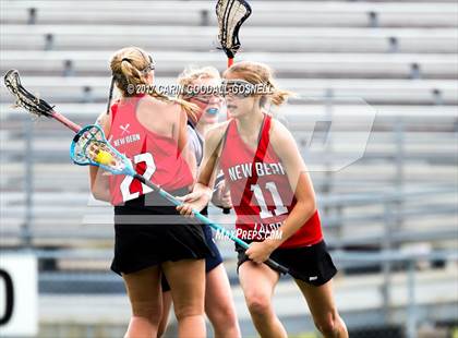 Thumbnail 2 in Millbrook @ New Bern (NCHSAA 2nd Round) photogallery.