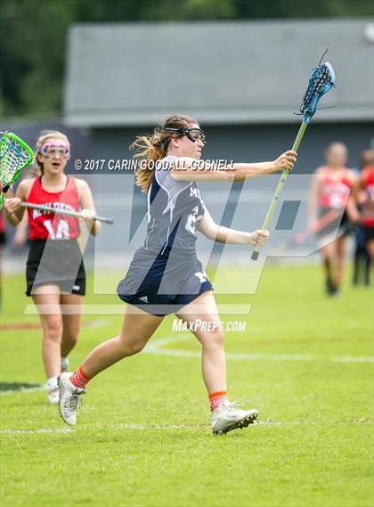 Thumbnail 3 in Millbrook @ New Bern (NCHSAA 2nd Round) photogallery.